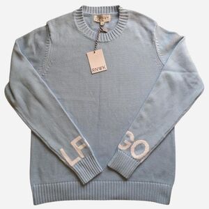 NWT Club GOLF cuff sweater